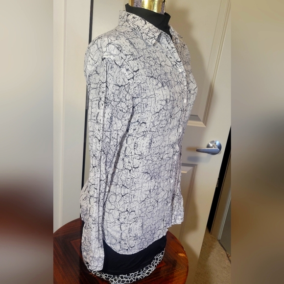 Tiger of Sweden Silk Blouse - Picture 6 of 7